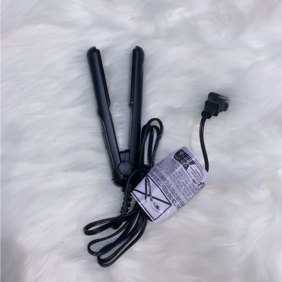 CERAMIC MINI HAIR STRAIGHTENER - Picture 4 of 4